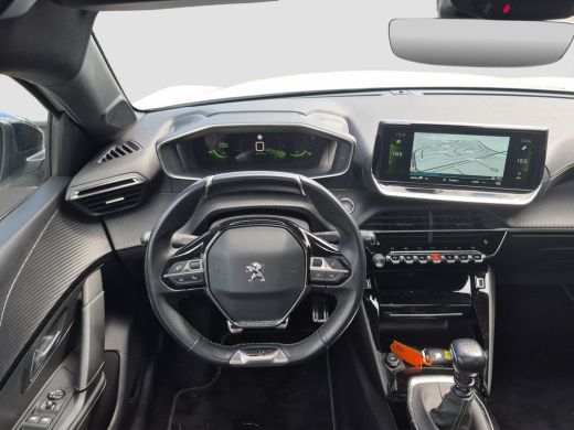 Peugeot 208 1.2 PureTech GT Pack Panoramadak | Stoelverwarming | Keyless | Full LED | Camera | Full map navig... ActivLease financial lease