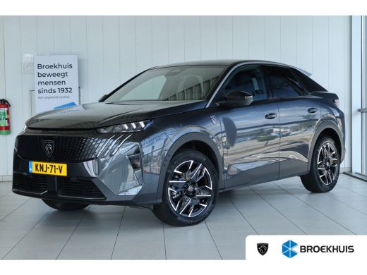 Peugeot 3008 1.2 Hybrid 145 GT | Cruise Control | Alcantara | Keyless | Elektr. Klep | Massage | Memory | Stoe... ActivLease financial lease