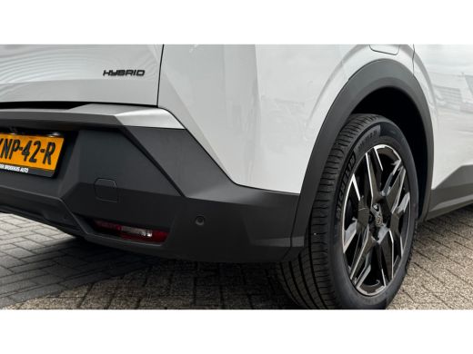 Peugeot 3008 1.2 HYBRID 145PK GT AUTOMAAT / NAVI / LEDER / CLIMA / LED / PDC / 19" LMV / ALCANTARA / CAMERA / ... ActivLease financial lease