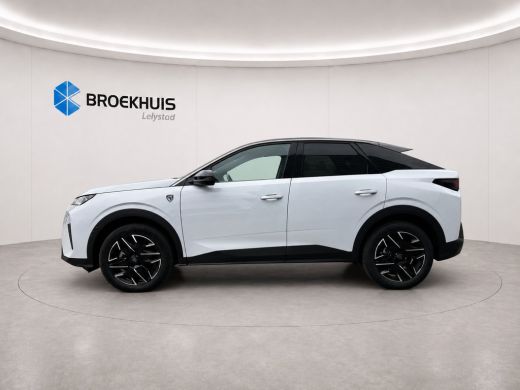 Peugeot 3008 1.2 HYBRID 145PK GT AUTOMAAT / NAVI / LEDER / CLIMA / LED / PDC / 19" LMV / ALCANTARA / CAMERA / ... ActivLease financial lease