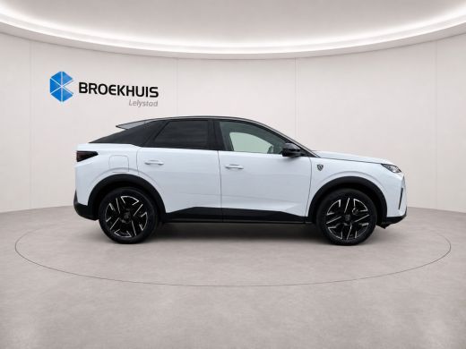 Peugeot 3008 1.2 HYBRID 145PK GT AUTOMAAT / NAVI / LEDER / CLIMA / LED / PDC / 19" LMV / ALCANTARA / CAMERA / ... ActivLease financial lease