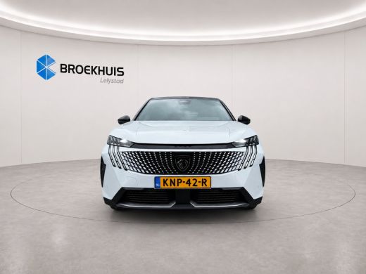 Peugeot 3008 1.2 HYBRID 145PK GT AUTOMAAT / NAVI / LEDER / CLIMA / LED / PDC / 19" LMV / ALCANTARA / CAMERA / ... ActivLease financial lease