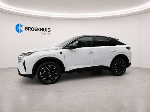 Peugeot 3008 1.2 HYBRID 145PK GT AUTOMAAT / NAVI / LEDER / CLIMA / LED / PDC / 19" LMV / ALCANTARA / CAMERA / ... ActivLease financial lease