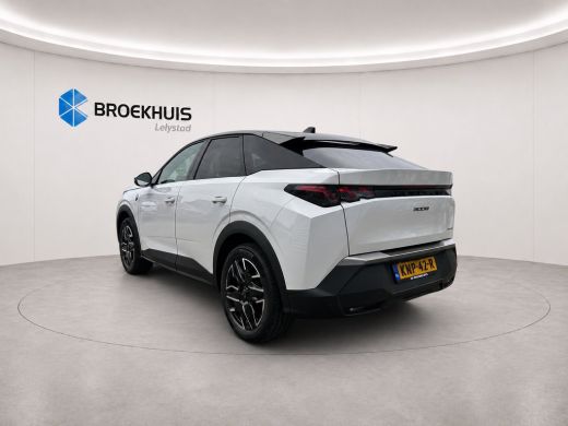 Peugeot 3008 1.2 HYBRID 145PK GT AUTOMAAT / NAVI / LEDER / CLIMA / LED / PDC / 19" LMV / ALCANTARA / CAMERA / ... ActivLease financial lease