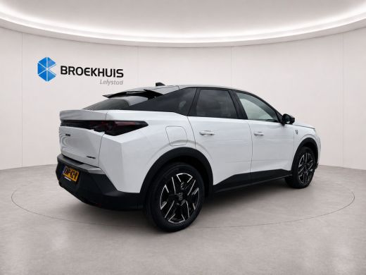 Peugeot 3008 1.2 HYBRID 145PK GT AUTOMAAT / NAVI / LEDER / CLIMA / LED / PDC / 19" LMV / ALCANTARA / CAMERA / ... ActivLease financial lease