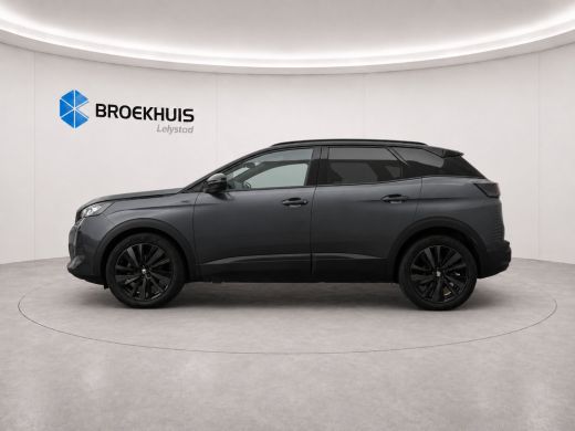 Peugeot 3008 1.2 PURETECH 130PK GT PACK AUTOMAAT / NAVI / LEDER / CLIMA / PDC / 19" LMV / CAMERA / BLACK PACK ... ActivLease financial lease