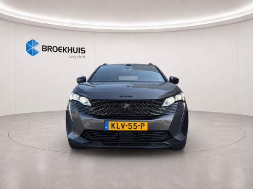 Peugeot 3008 1.2 PURETECH 130PK GT PACK AUTOMAAT / NAVI / LEDER / CLIMA / PDC / 19" LMV / CAMERA / BLACK PACK ... ActivLease financial lease