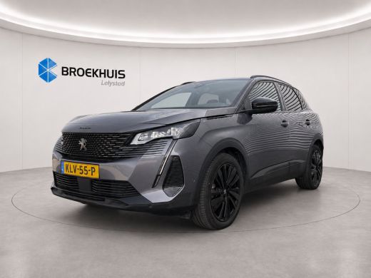 Peugeot 3008 1.2 PURETECH 130PK GT PACK AUTOMAAT / NAVI / LEDER / CLIMA / PDC / 19" LMV / CAMERA / BLACK PACK ... ActivLease financial lease