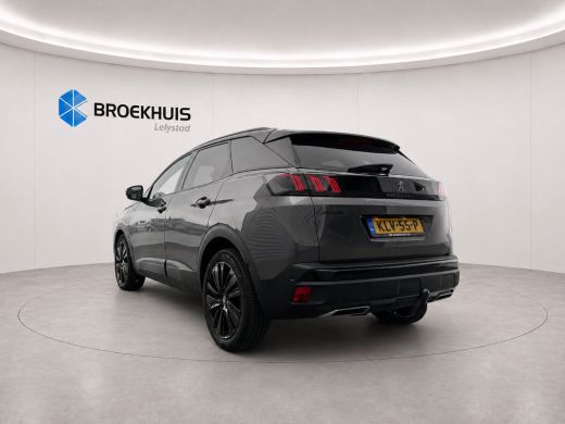 Peugeot 3008 1.2 PURETECH 130PK GT PACK AUTOMAAT / NAVI / LEDER / CLIMA / PDC / 19" LMV / CAMERA / BLACK PACK ... ActivLease financial lease