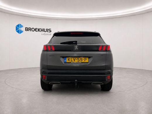 Peugeot 3008 1.2 PURETECH 130PK GT PACK AUTOMAAT / NAVI / LEDER / CLIMA / PDC / 19" LMV / CAMERA / BLACK PACK ... ActivLease financial lease