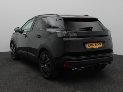 Peugeot 3008 1.2 PureTech GT | Automaat | Adap. cruise | Clima | Elek. klep | Camera | Navi | Carplay | ActivLease financial lease