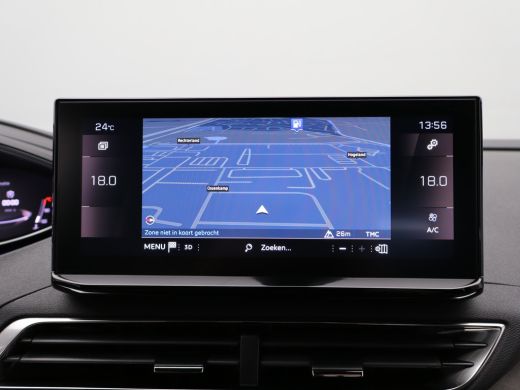 Peugeot 3008 1.2 PureTech GT | Automaat | Adap. cruise | Clima | Elek. klep | Camera | Navi | Carplay | ActivLease financial lease