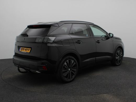 Peugeot 3008 1.2 PureTech GT | Automaat | Adap. cruise | Clima | Elek. klep | Camera | Navi | Carplay | ActivLease financial lease