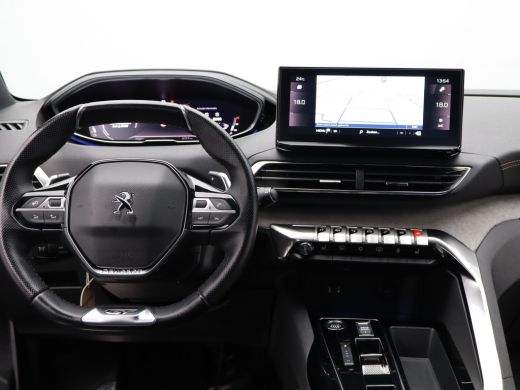 Peugeot 3008 1.2 PureTech GT | Automaat | Adap. cruise | Clima | Elek. klep | Camera | Navi | Carplay | ActivLease financial lease