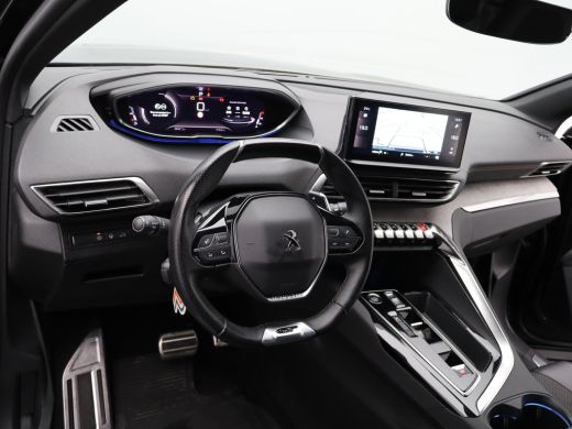 Peugeot 3008 1.2 PureTech GT | Automaat | Adap. cruise | Clima | Elek. klep | Camera | Navi | Carplay | ActivLease financial lease