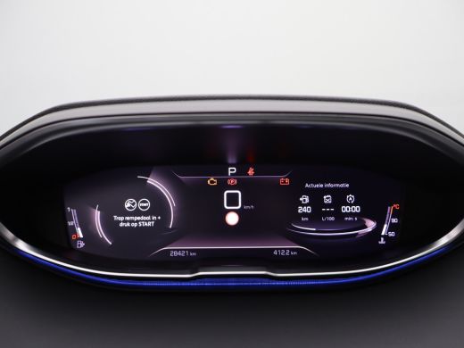 Peugeot 3008 1.2 PureTech GT | Automaat | Adap. cruise | Clima | Elek. klep | Camera | Navi | Carplay | ActivLease financial lease