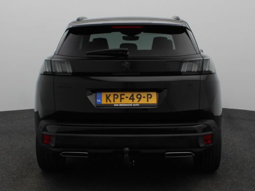 Peugeot 3008 1.2 PureTech GT | Automaat | Adap. cruise | Clima | Elek. klep | Camera | Navi | Carplay | ActivLease financial lease