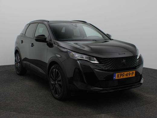 Peugeot 3008 1.2 PureTech GT | Automaat | Adap. cruise | Clima | Elek. klep | Camera | Navi | Carplay | ActivLease financial lease