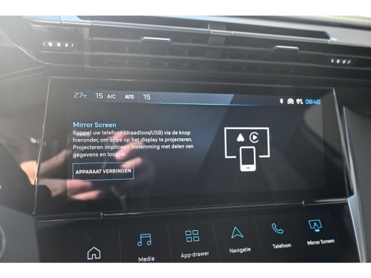 Peugeot 308 SW 1.6 Plug-in Hybrid 195 GT tot 8 Jaar Garantie | Schuif-/Kanteldak | Navigatie | 360 Camera | C... ActivLease financial lease