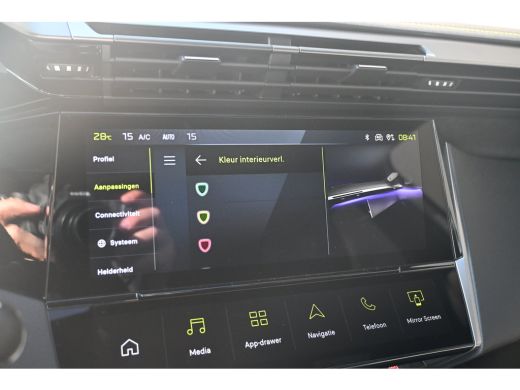 Peugeot 308 SW 1.6 Plug-in Hybrid 195 GT tot 8 Jaar Garantie | Schuif-/Kanteldak | Navigatie | 360 Camera | C... ActivLease financial lease