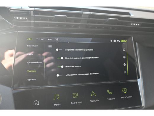 Peugeot 308 SW 1.6 Plug-in Hybrid 195 GT tot 8 Jaar Garantie | Schuif-/Kanteldak | Navigatie | 360 Camera | C... ActivLease financial lease