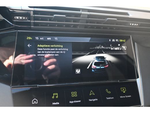 Peugeot 308 SW 1.6 Plug-in Hybrid 195 GT tot 8 Jaar Garantie | Schuif-/Kanteldak | Navigatie | 360 Camera | C... ActivLease financial lease