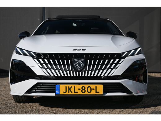 Peugeot 308 SW 1.6 Plug-in Hybrid 195 GT tot 8 Jaar Garantie | Schuif-/Kanteldak | Navigatie | 360 Camera | C... ActivLease financial lease