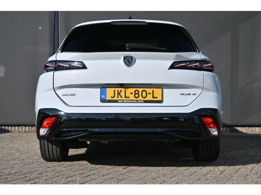 Peugeot 308 SW 1.6 Plug-in Hybrid 195 GT tot 8 Jaar Garantie | Schuif-/Kanteldak | Navigatie | 360 Camera | C... ActivLease financial lease