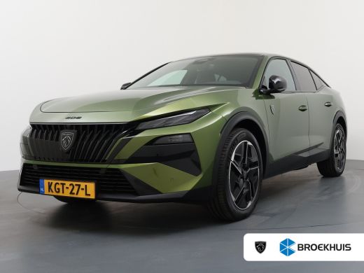 Peugeot 408 | Demo Deal | GT Exclusive 58 kWh | Audio installatie | Keyless entry | Warmtepomp ActivLease financial lease