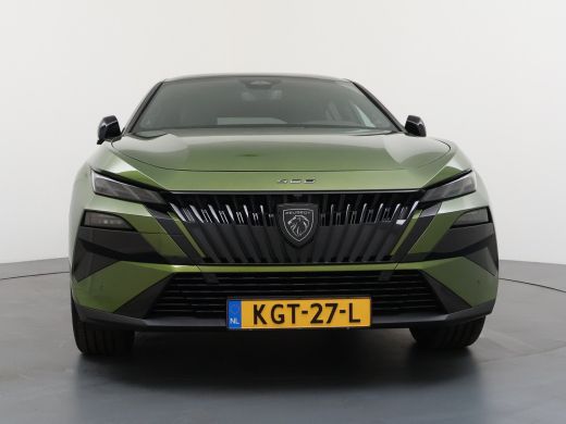 Peugeot 408 | Demo Deal | GT Exclusive 58 kWh | Audio installatie | Keyless entry | Warmtepomp ActivLease financial lease