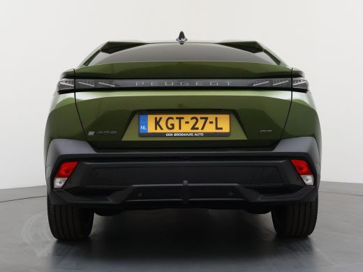 Peugeot 408 | Demo Deal | GT Exclusive 58 kWh | Audio installatie | Keyless entry | Warmtepomp ActivLease financial lease