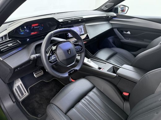 Peugeot 408 | Demo Deal | GT Exclusive 58 kWh | Audio installatie | Keyless entry | Warmtepomp ActivLease financial lease