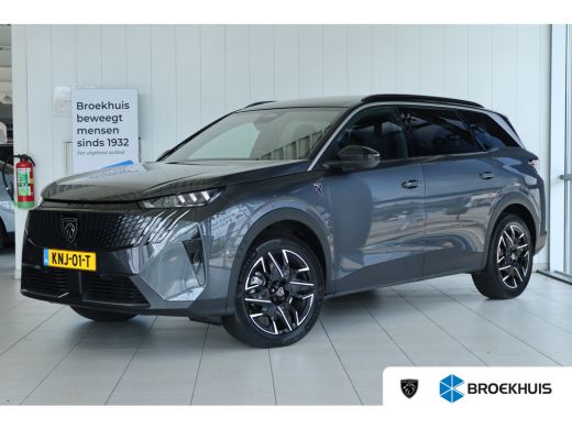 Peugeot 5008 1.2 Hybrid 145 GT 7p | Cruise Control | Stoel+Stuurverwarming | Camera | Keyless | MATRIX | Carpl... ActivLease financial lease