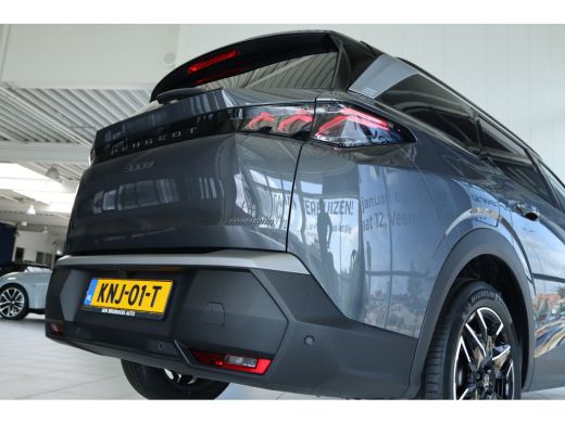 Peugeot 5008 1.2 Hybrid 145 GT 7p | Cruise Control | Stoel+Stuurverwarming | Camera | Keyless | MATRIX | Carpl... ActivLease financial lease