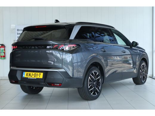Peugeot 5008 1.2 Hybrid 145 GT 7p | Cruise Control | Stoel+Stuurverwarming | Camera | Keyless | MATRIX | Carpl... ActivLease financial lease