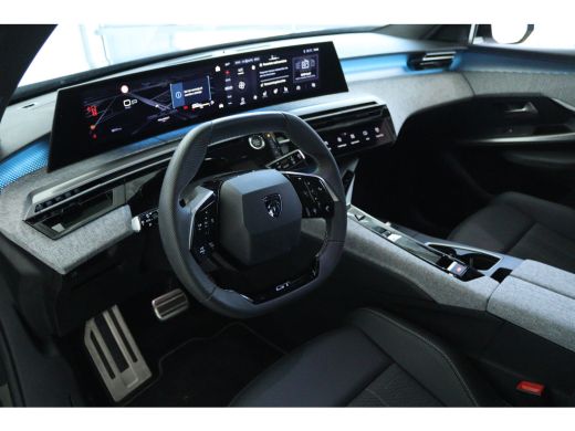Peugeot 5008 1.2 Hybrid 145 GT 7p | Cruise Control | Stoel+Stuurverwarming | Camera | Keyless | MATRIX | Carpl... ActivLease financial lease