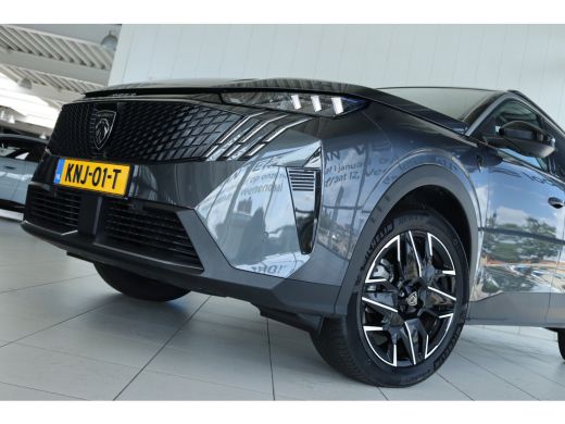 Peugeot 5008 1.2 Hybrid 145 GT 7p | Cruise Control | Stoel+Stuurverwarming | Camera | Keyless | MATRIX | Carpl... ActivLease financial lease