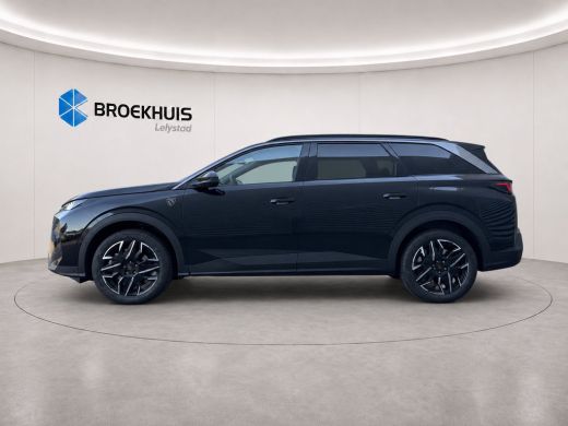 Peugeot 5008 1.2 HYBRID 145PK 7-ZITS GT AUTOMAAT / NAVI / LEDER / CLIMA / FULL-LED / 19" LMV / KEYLESS / CAMER... ActivLease financial lease