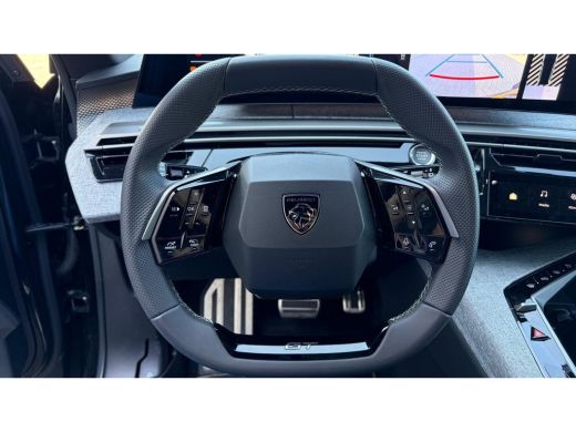 Peugeot 5008 1.2 HYBRID 145PK 7-ZITS GT AUTOMAAT / NAVI / LEDER / CLIMA / FULL-LED / 19" LMV / KEYLESS / CAMER... ActivLease financial lease