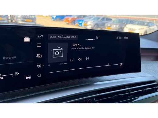 Peugeot 5008 1.2 HYBRID 145PK 7-ZITS GT AUTOMAAT / NAVI / LEDER / CLIMA / FULL-LED / 19" LMV / KEYLESS / CAMER... ActivLease financial lease