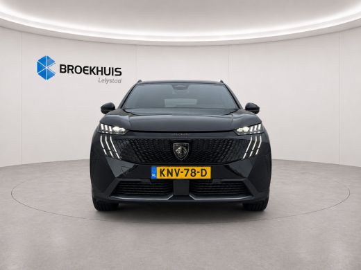 Peugeot 5008 1.2 HYBRID 145PK 7-ZITS GT AUTOMAAT / NAVI / LEDER / CLIMA / FULL-LED / 19" LMV / KEYLESS / CAMER... ActivLease financial lease