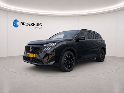 Peugeot 5008 1.2 HYBRID 145PK 7-ZITS GT AUTOMAAT / NAVI / LEDER / CLIMA / FULL-LED / 19" LMV / KEYLESS / CAMER... ActivLease financial lease