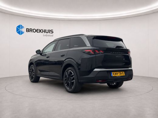 Peugeot 5008 1.2 HYBRID 145PK 7-ZITS GT AUTOMAAT / NAVI / LEDER / CLIMA / FULL-LED / 19" LMV / KEYLESS / CAMER... ActivLease financial lease
