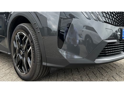 Peugeot 5008 1.2 HYBRID 145PK 7-ZITS GT AUTOMAAT / NAVI / LEDER / CLIMA / FULL-LED / 19" LMV / KEYLESS / CAMER... ActivLease financial lease