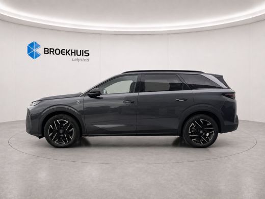Peugeot 5008 1.2 HYBRID 145PK 7-ZITS GT AUTOMAAT / NAVI / LEDER / CLIMA / FULL-LED / 19" LMV / KEYLESS / CAMER... ActivLease financial lease