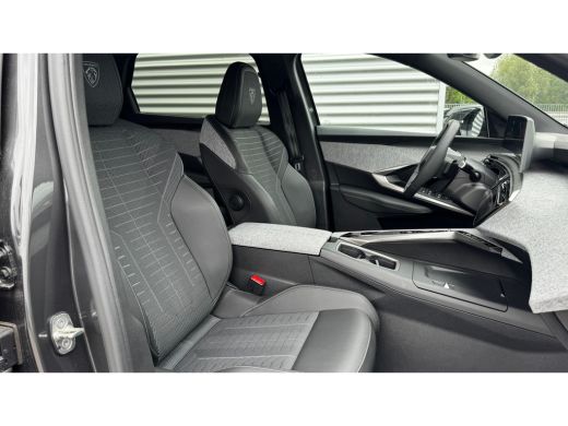 Peugeot 5008 1.2 HYBRID 145PK 7-ZITS GT AUTOMAAT / NAVI / LEDER / CLIMA / FULL-LED / 19" LMV / KEYLESS / CAMER... ActivLease financial lease