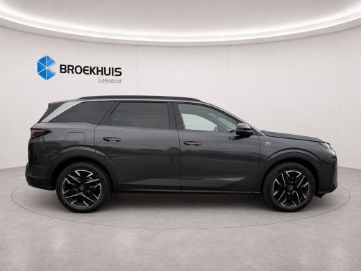Peugeot 5008 1.2 HYBRID 145PK 7-ZITS GT AUTOMAAT / NAVI / LEDER / CLIMA / FULL-LED / 19" LMV / KEYLESS / CAMER... ActivLease financial lease