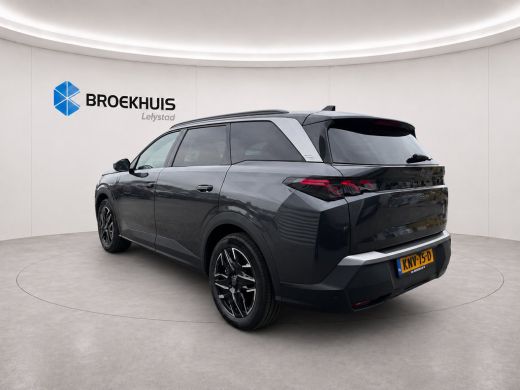 Peugeot 5008 1.2 HYBRID 145PK 7-ZITS GT AUTOMAAT / NAVI / LEDER / CLIMA / FULL-LED / 19" LMV / KEYLESS / CAMER... ActivLease financial lease