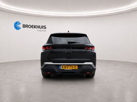 Peugeot 5008 1.2 HYBRID 145PK 7-ZITS GT AUTOMAAT / NAVI / LEDER / CLIMA / FULL-LED / 19" LMV / KEYLESS / CAMER... ActivLease financial lease