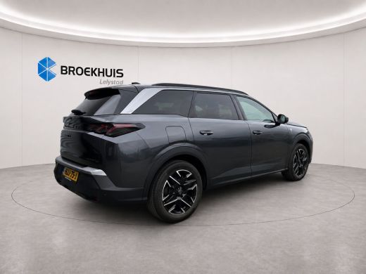 Peugeot 5008 1.2 HYBRID 145PK 7-ZITS GT AUTOMAAT / NAVI / LEDER / CLIMA / FULL-LED / 19" LMV / KEYLESS / CAMER... ActivLease financial lease